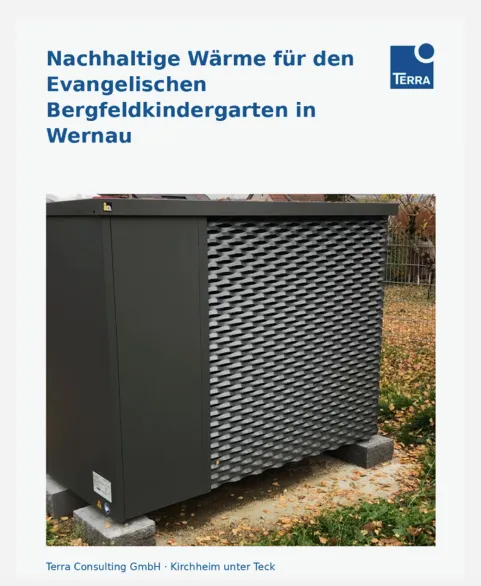 Nachhaltige Wärme