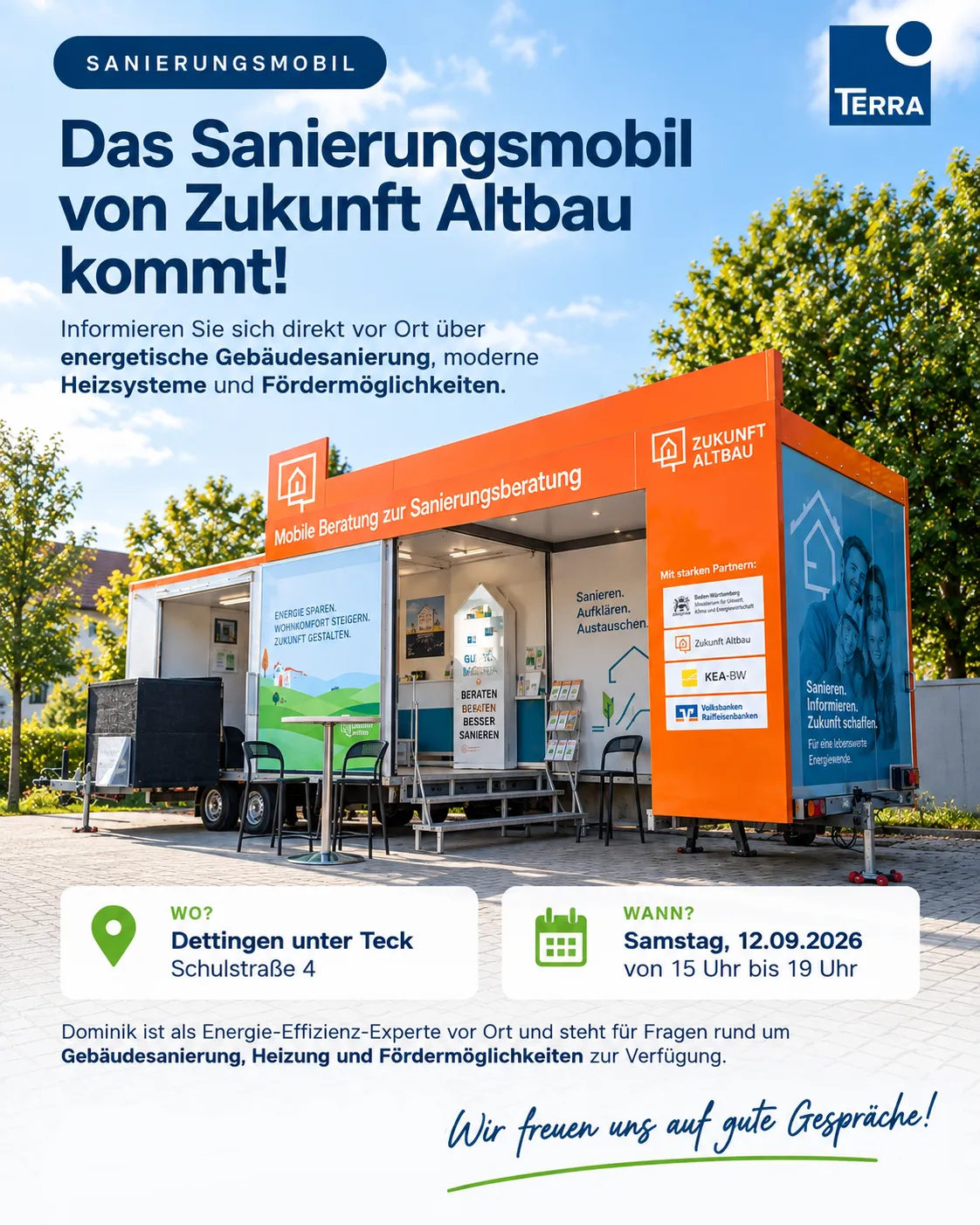 Sanierungssprint